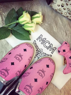 MCM Loafers Women--001